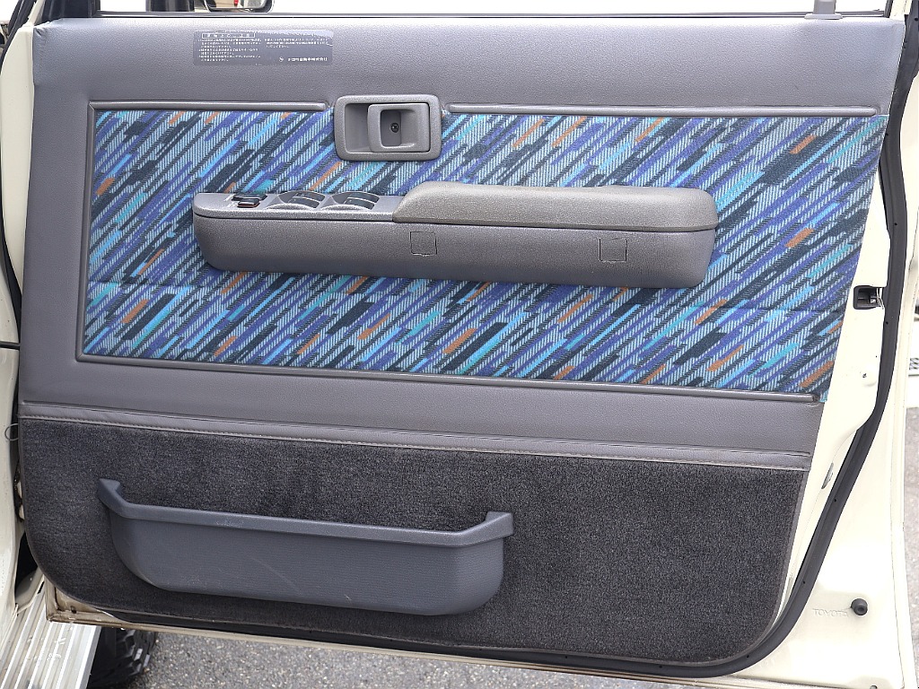 1994 Toyota Land Cruiser Prado 70 