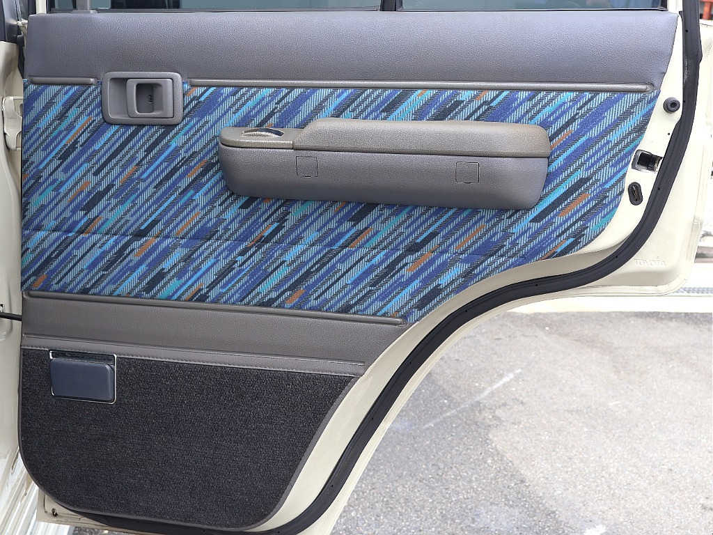 1994 Toyota Land Cruiser Prado 70 
