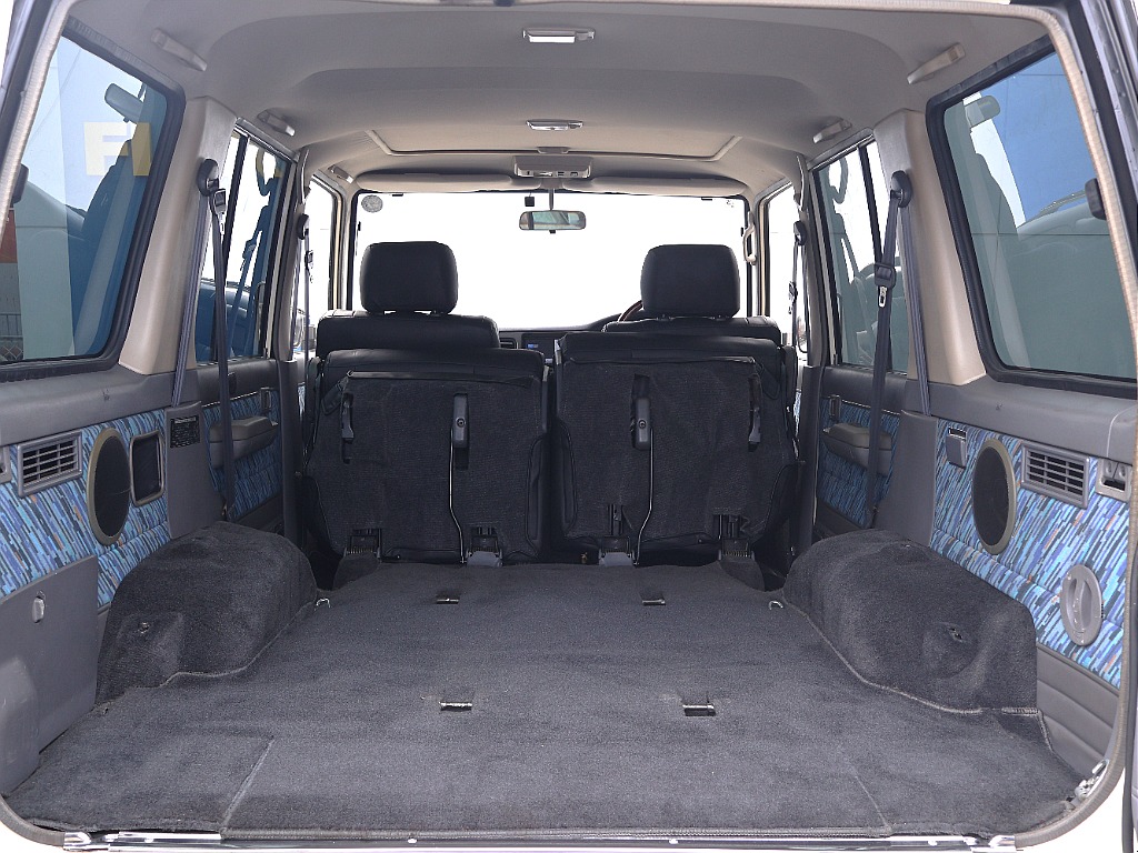 1994 Toyota Land Cruiser Prado 70 