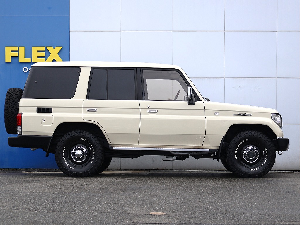1994 Toyota Land Cruiser Prado 70 