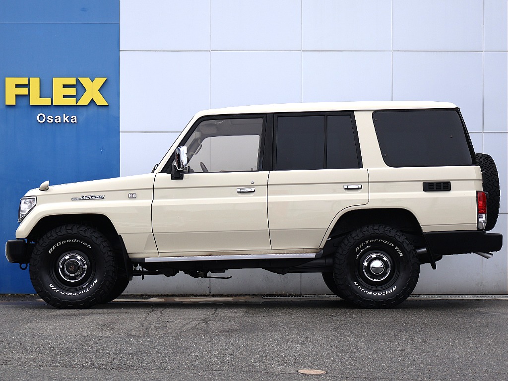 1994 Toyota Land Cruiser Prado 70 
