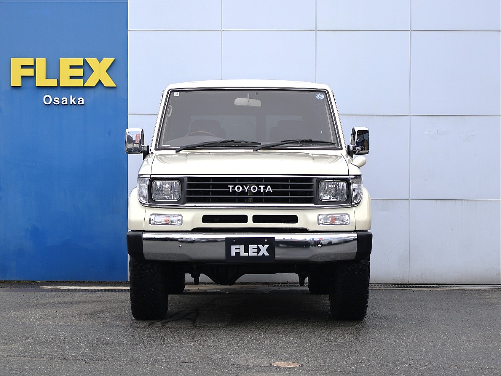 1994 Toyota Land Cruiser Prado 70 