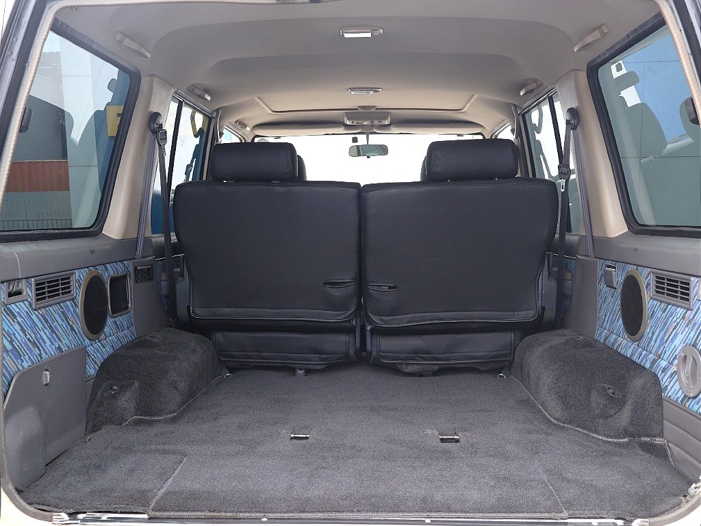 1994 Toyota Land Cruiser Prado 70 
