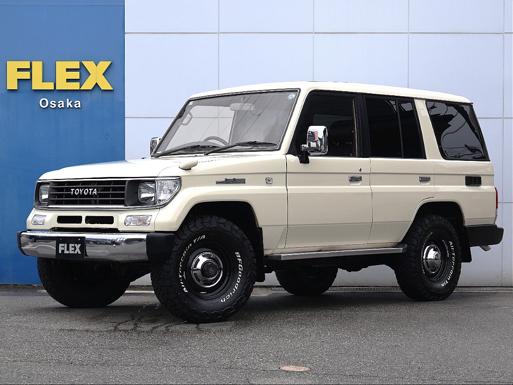 1994 Toyota Land Cruiser Prado 70