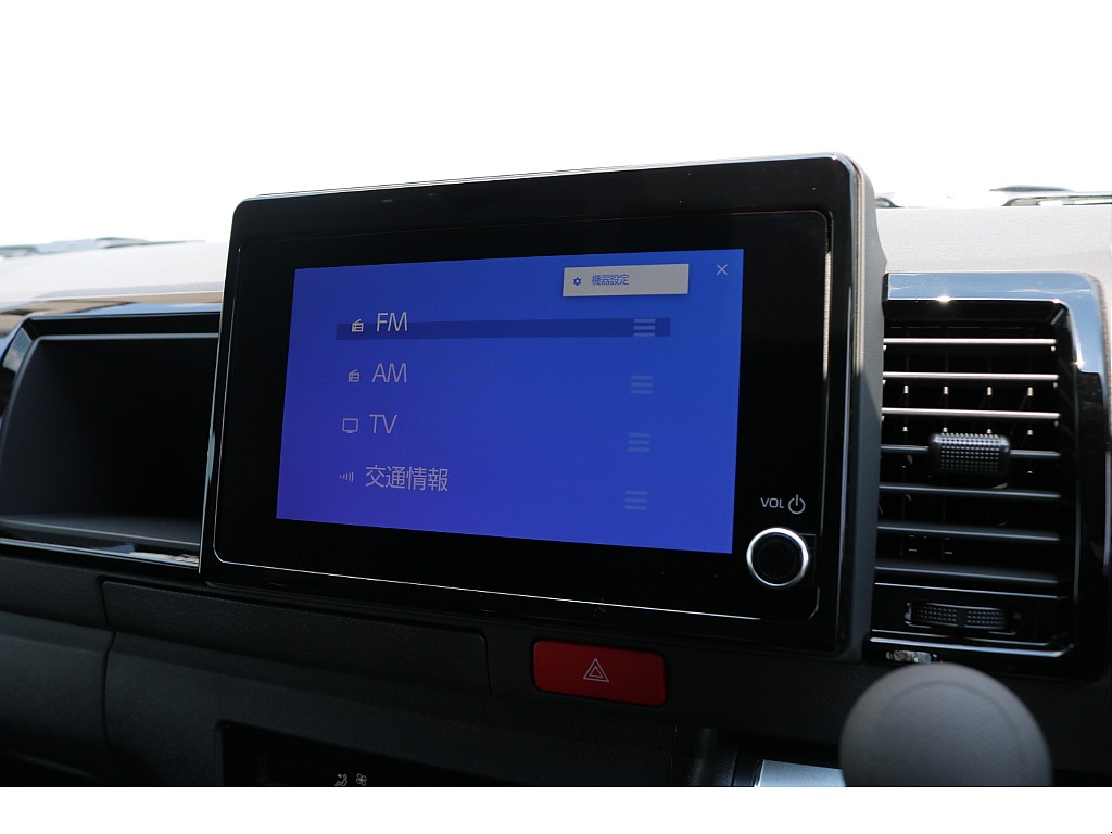 【新車/新型】ハイエースワゴンGL４WD内装架装Various！8ナンバー登録！