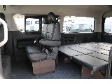 新車/新型】ハイエースワゴンGL４WD内装架装Various...