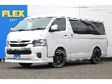 トヨタ&nbsp;ハイエース&nbsp;ワゴン2.7GLロング ミドルルーフ&nbsp;内装架装Various&nbsp;大阪府