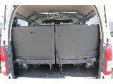 【オリジナルシート“across”/ワゴンGLガソリン2WD】2列目成型シート搭載＆フラット対面可能の優れもの【全国納車可】