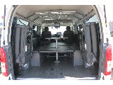 【オリジナルシート“across”/ワゴンGLガソリン2WD】2列目成型シート搭載＆フラット対面可能の優れもの【全国納車可】
