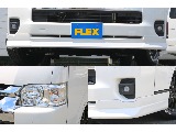 FLEX　Delfinoフロントスポイラー