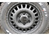 FLEXオリジナル　NC-1　16インチアルミホイール