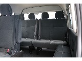 【新車/新型】ハイエースワゴンGLガソリン４WD！純正配列前向き10人乗り！