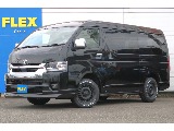 トヨタ&nbsp;ハイエース&nbsp;ワゴン2.7GLロング ミドルルーフ 4WD&nbsp;パーキングサポート&nbsp;大阪府
