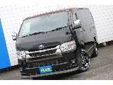 トヨタ ハイエースバン(6枚目)