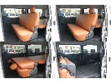 【新車/新型】ハイエースバンS-GLディーゼル２WD！お洒落...