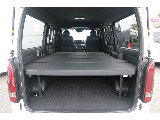 【厳選仕入】R5年式ハイエースバンS-GLダークプライムⅡガソリン2WD！