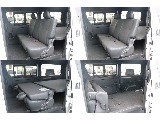 【厳選仕入】R5年式ハイエースバンS-GLダークプライムⅡガソリン2WD！