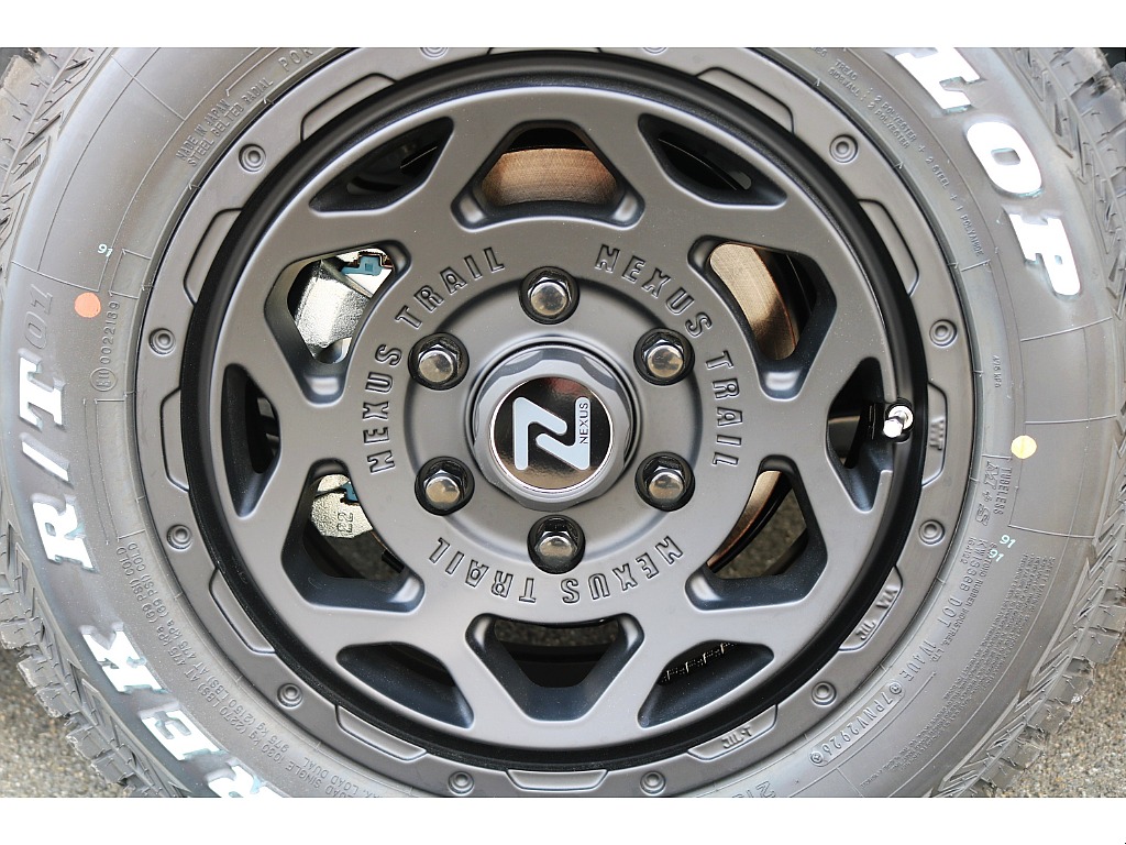 トヨタ&nbsp;ハイエース&nbsp;ワゴン2.7GLロング ミドルルーフ 4WD&nbsp;パーキングサポート&nbsp;大阪府の詳細画像&nbsp;その12
