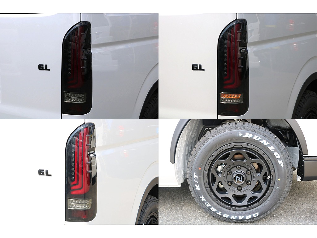 トヨタ&nbsp;ハイエース&nbsp;ワゴン2.7GLロング ミドルルーフ 4WD&nbsp;パーキングサポート&nbsp;大阪府の詳細画像&nbsp;その13