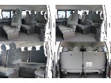 トヨタ&nbsp;ハイエース&nbsp;ワゴン2.7GLロング ミドルルーフ 4WD&nbsp;パーキングサポート&nbsp;大阪府の詳細画像&nbsp;その2
