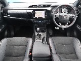トヨタ&nbsp;ハイラックス&nbsp;4ドア2.4Z GRスポーツディーゼルターボ 4WD&nbsp;&nbsp;大阪府の詳細画像&nbsp;その4