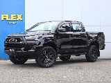 トヨタ&nbsp;ハイラックス&nbsp;4ドア2.4Z GRスポーツディーゼルターボ 4WD&nbsp;&nbsp;大阪府