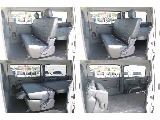 トヨタ&nbsp;ハイエースバン&nbsp;5ドアバン2.8ディーゼルT スーパーGLロング&nbsp;&nbsp;大阪府の詳細画像&nbsp;その2