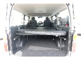 トヨタ&nbsp;ハイエースバン&nbsp;5ドアバン2.8ディーゼルT スーパーGLロング&nbsp;&nbsp;大阪府の詳細画像&nbsp;その4