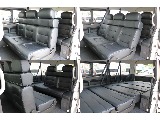 トヨタ&nbsp;ハイエース&nbsp;ワゴン2.7GLロング ミドルルーフ 4WD&nbsp;パーキングサポート シートレス&nbsp;大阪府の詳細画像&nbsp;その2