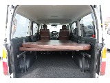 トヨタ&nbsp;ハイエースバン&nbsp;5ドアバン2.8ディーゼルT スーパーGLロング&nbsp;&nbsp;大阪府の詳細画像&nbsp;その4