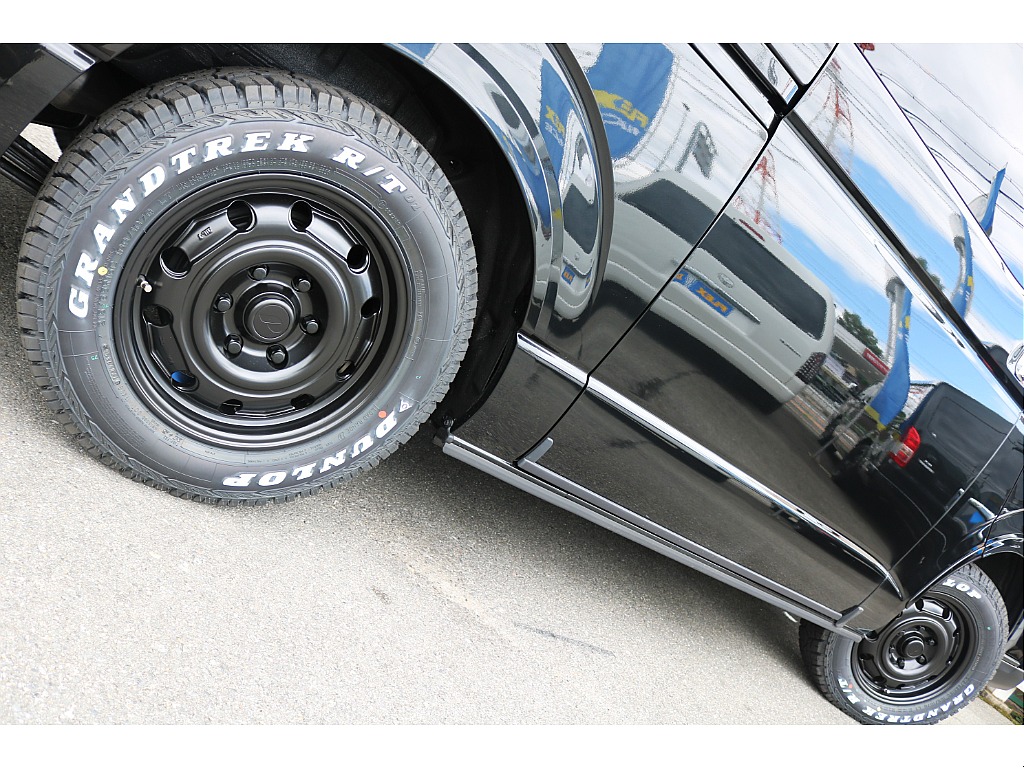トヨタ&nbsp;ハイエースバン&nbsp;5D2.7スーパーGL DプライムⅡワイドL 4WD&nbsp;パーキングサポート&nbsp;大阪府の詳細画像&nbsp;その11