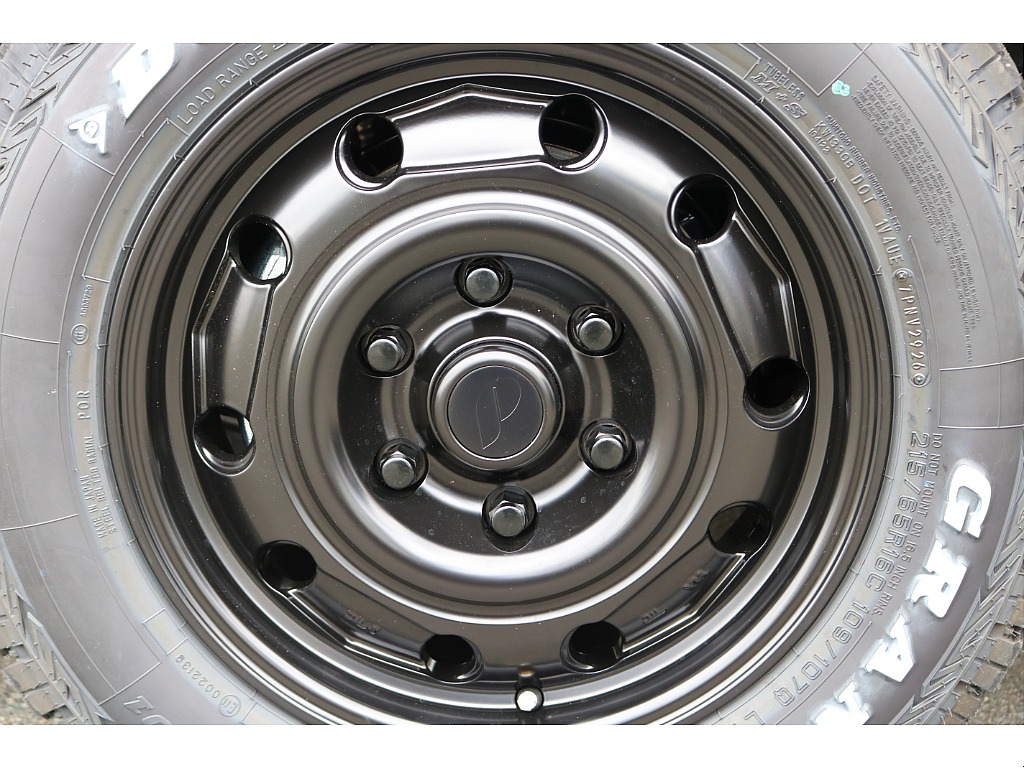 トヨタ&nbsp;ハイエースバン&nbsp;5D2.7スーパーGL DプライムⅡワイドL 4WD&nbsp;パーキングサポート&nbsp;大阪府の詳細画像&nbsp;その12