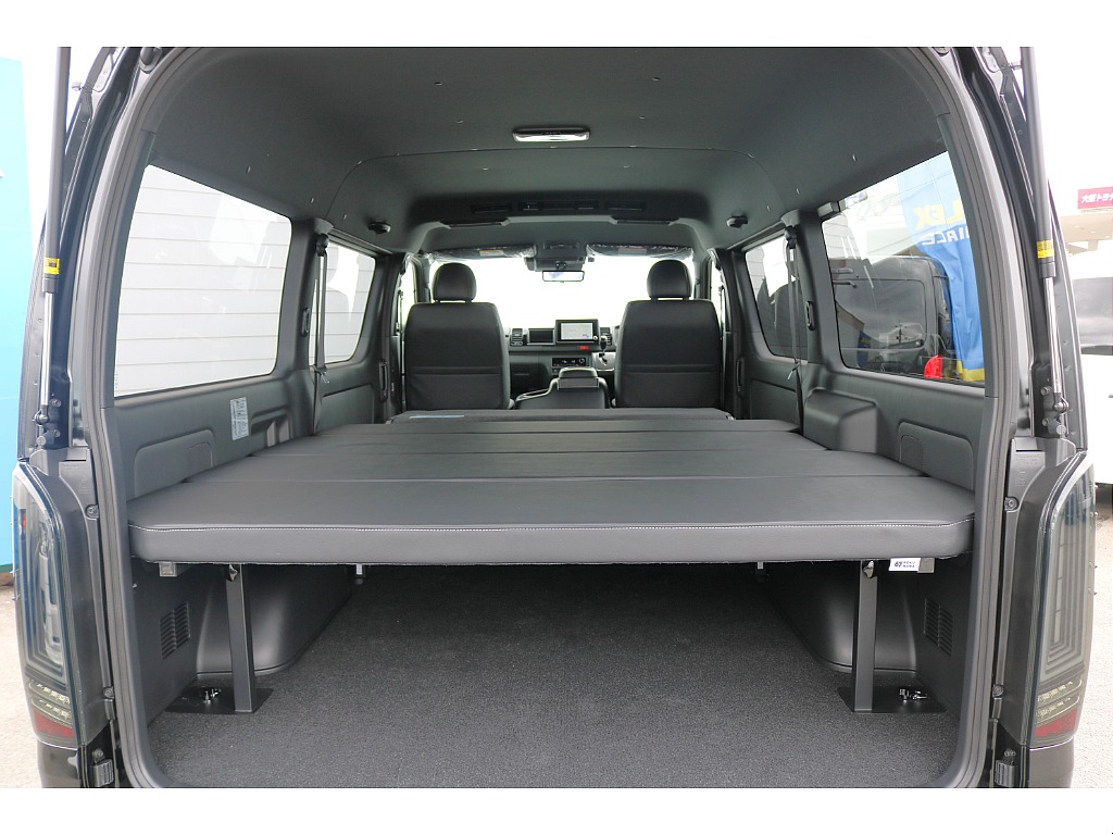 トヨタ&nbsp;ハイエースバン&nbsp;5D2.7スーパーGL DプライムⅡワイドL 4WD&nbsp;パーキングサポート&nbsp;大阪府の詳細画像&nbsp;その20
