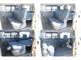 トヨタ&nbsp;ハイエースバン&nbsp;5ドアバン2.8ディーゼルT スーパーGLロング&nbsp;パーキングサポート PS無&nbsp;大阪府の詳細画像&nbsp;その2