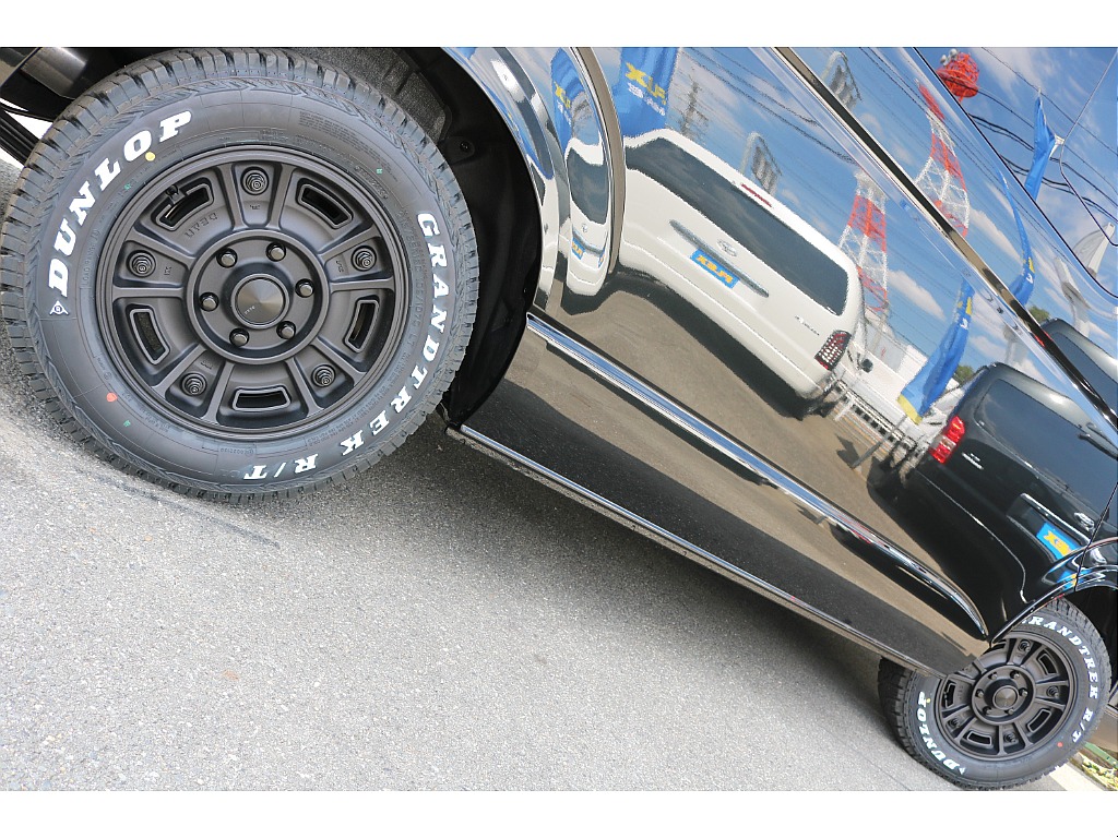 トヨタ&nbsp;ハイエース&nbsp;ワゴン2.7GLロング ミドルルーフ 4WD&nbsp;パーキングサポート&nbsp;大阪府の詳細画像&nbsp;その11