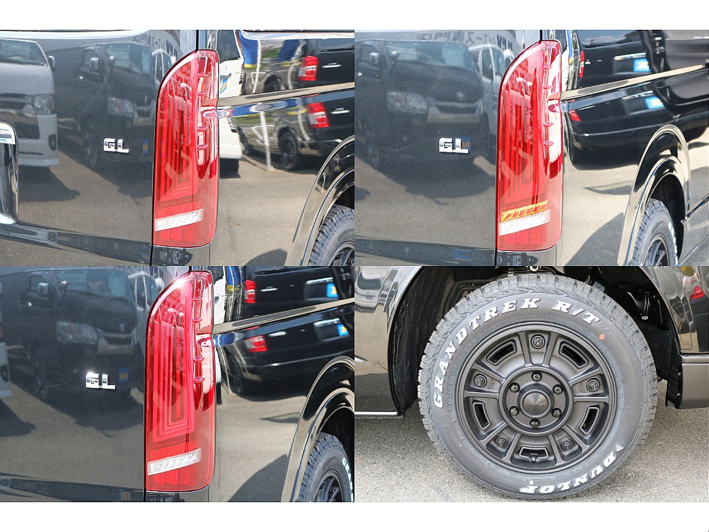 トヨタ&nbsp;ハイエース&nbsp;ワゴン2.7GLロング ミドルルーフ 4WD&nbsp;パーキングサポート&nbsp;大阪府の詳細画像&nbsp;その13