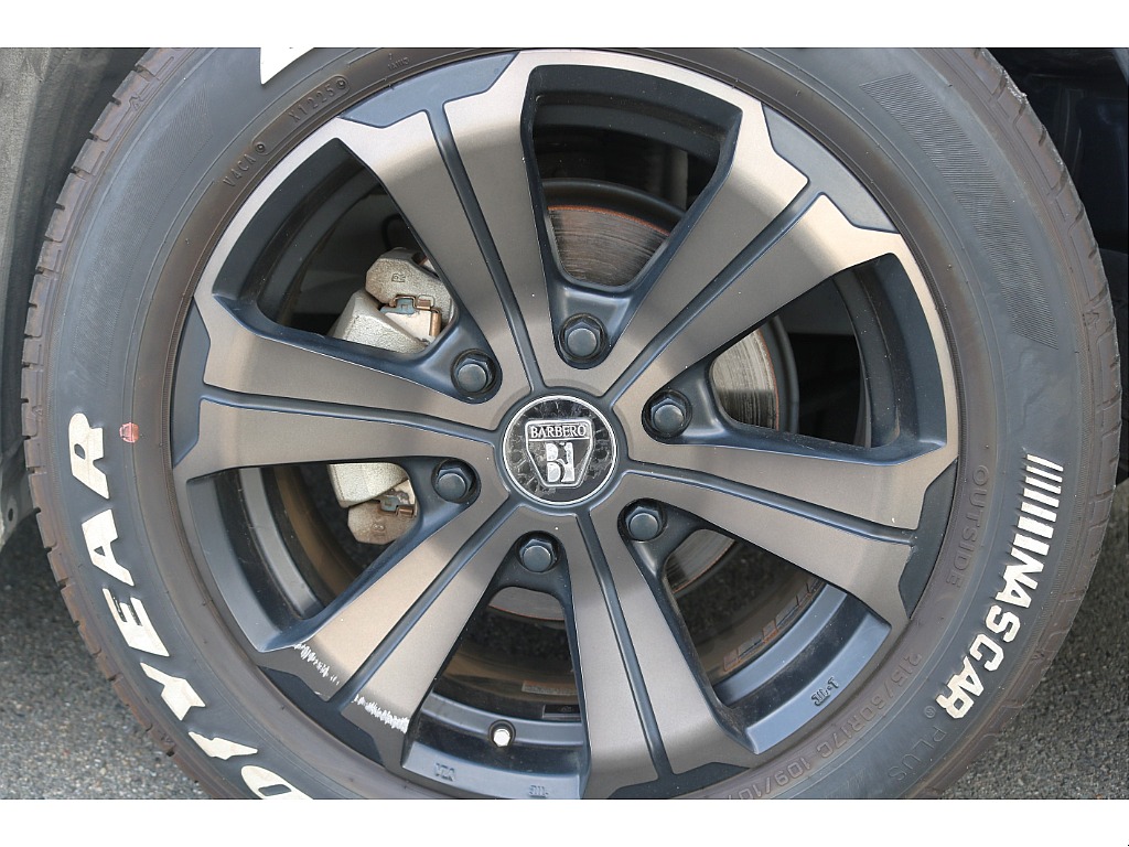 トヨタ&nbsp;ハイエースバン&nbsp;5D2.0スーパーGLダークプライムⅡロング&nbsp;&nbsp;大阪府の詳細画像&nbsp;その12