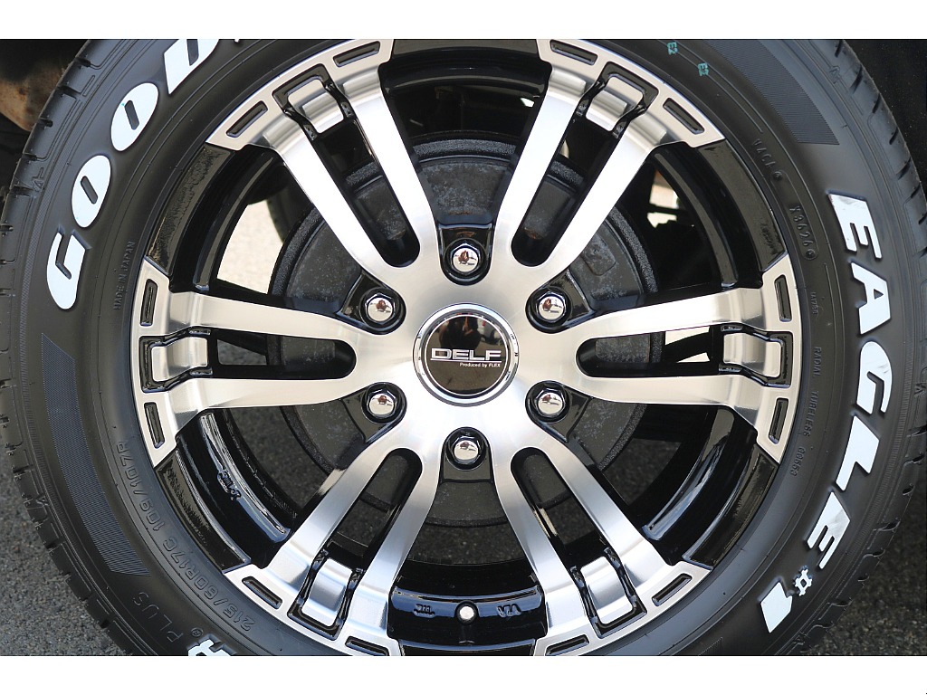 トヨタ&nbsp;ハイエース&nbsp;ワゴン2.7グランドキャビン 4WD&nbsp;&nbsp;大阪府の詳細画像&nbsp;その12