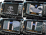 トヨタ純正マルチテレインモニター装備！ 全周囲カメラで大きい車体も扱いやすくなります！