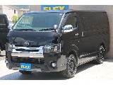 トヨタ レジアスエース 5ドアバン3.0DT スーパーGLロング 4WD  長野県の詳細画像 その2