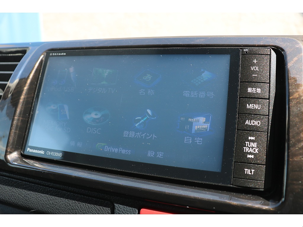 トヨタ レジアスエース 5D2.8DTスーパーGLダークプライムL 4WD  長野県の詳細画像 その15