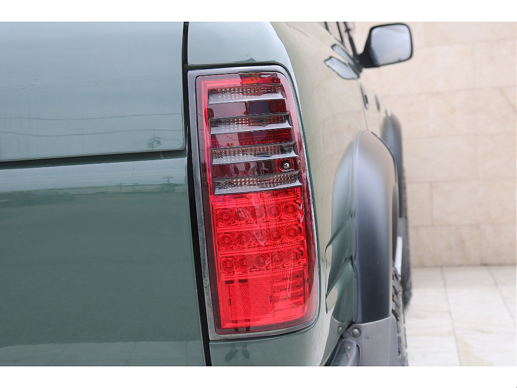 トヨタ ランドクルーザー80 バン4.2DT VXリミテッド 4WD 角目4灯ヘッドライト換装 長野県の詳細画像 その8