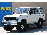 トヨタ ランドクルーザープラド プラド5ドア3.0DT SXワイド 4WD 【買取直販】【オールペイント】【リフトアップ】人気のディーゼル車 長野県