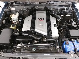 トヨタ ランドクルーザー100 4.7VXリミテッド 4WD  千葉県の詳細画像 その3