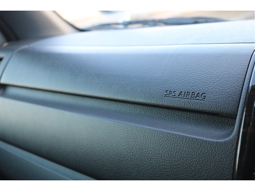 助手席エアバック！