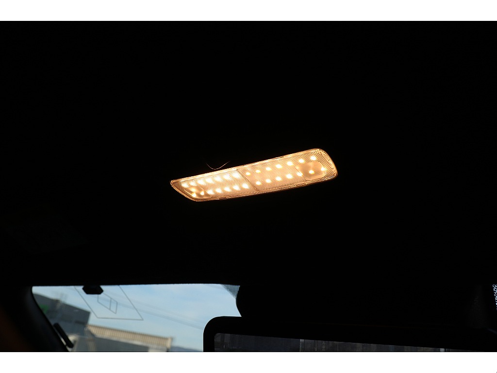 FLEX暖色LEDルームランプ！