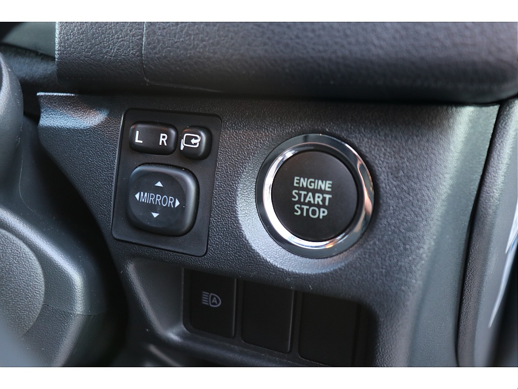 スマートエントリープッシュスタート！