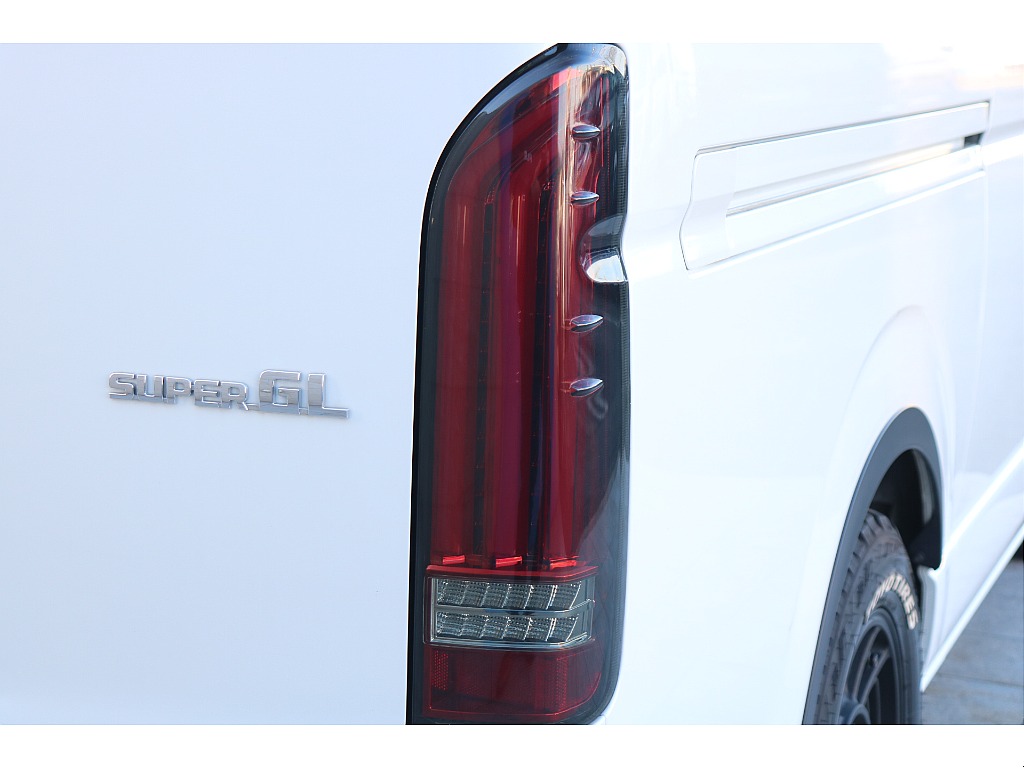 FLEXアルティメットLEDテール！