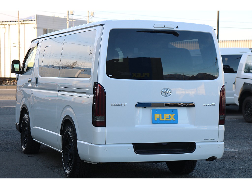 ハイエース長野店までお問合せお待ちしております！