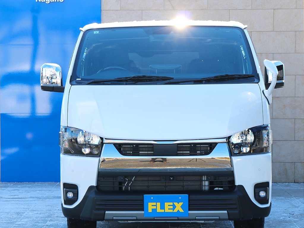 ハイエース長野店までお問合せお待ちしております！